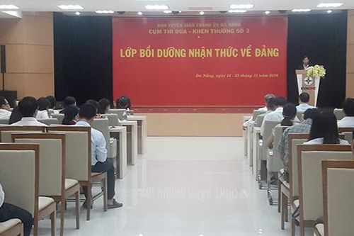 Chủ động nắm bắt, dự báo tình hình tư tưởng cán bộ, đảng viên