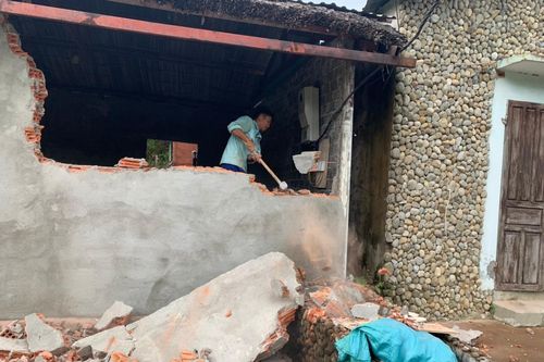 Quận Liên Chiểu tăng cường kiểm tra, xử lý nghiêm trường hợp xây dựng trái phép