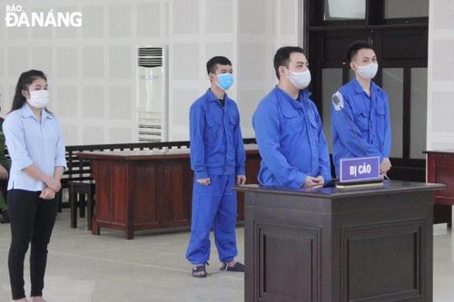 Xử phạt 3 đối tượng về hành vi mua bán trái phép chất ma túy