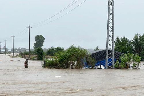 Gia Lai: Mưa lớn gây chia cắt nhiều nơi tại khu vực phía Đông và Đông Nam tỉnh