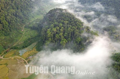 Mùa đông trên rẻo cao