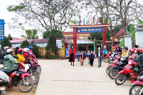 Xây dựng văn hóa giao thông từ trường học