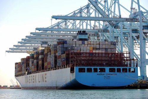 Giá cước vận chuyển container từ Châu Á đi Bắc Mỹ có xu hướng tăng mạnh trở lại