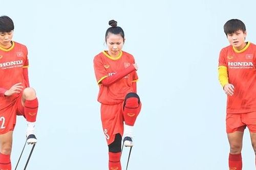 Tuyển nữ Việt Nam chờ vé play-off đến World Cup