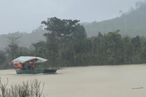 Sẵn sàng di dời dân trong lòng hồ Krông Pách thượng