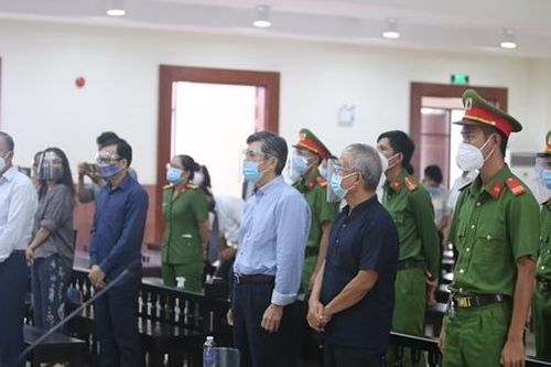 Vụ 'đất vàng' 8-12 Lê Duẩn: Nói lời sau cùng, các bị cáo đau xót, xin giảm nhẹ hình phạt