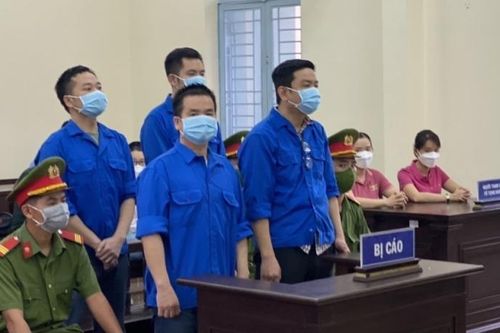 Kháng nghị một phần bản án của nhóm 'báo sạch'