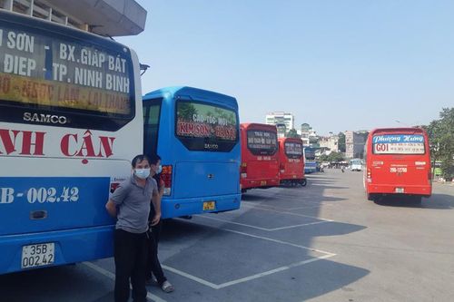 Doanh nghiệp vận tải mong chờ hỗ trợ