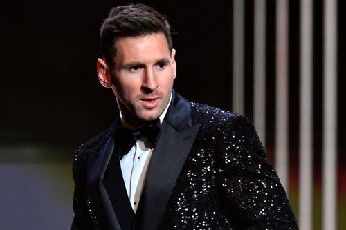 Messi khó chịu với ban tổ chức gala Quả bóng vàng