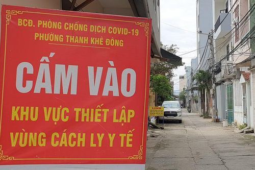 Thêm 99 ca Covid-19, Đà Nẵng đang ở cấp độ dịch 2