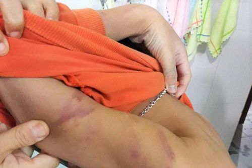 Đề xuất phạt hành chính người cha có dấu hiệu bạo hành con trai ruột