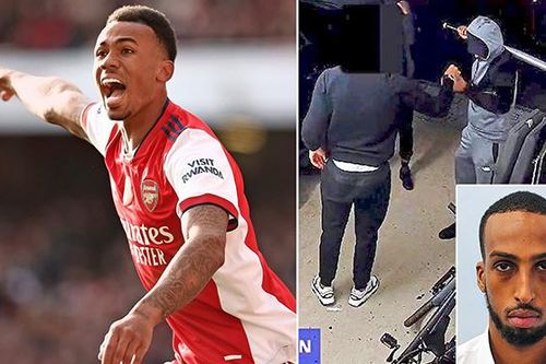 Sao Arsenal tay không đuổi cướp