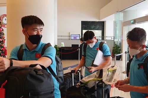 Tuyển Việt Nam chính thức bước vào hành trình AFF Cup 2021