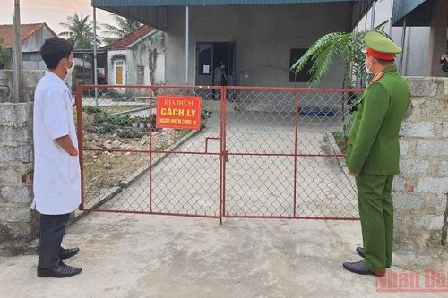 Nhiều tín hiệu tích cực từ điều trị F0 tại nhà ở Hà Tĩnh