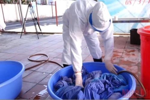 Bệnh viện Điều trị Covid-19 tại Thái Nguyên thiếu thuốc, phương tiện điều trị