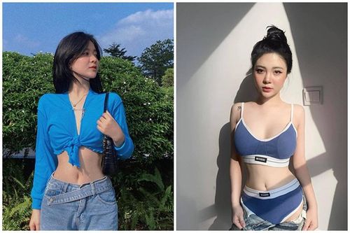 Hot girl Ba Vì khoe eo thon 'nóng mắt' sau nhiều năm nổi tiếng