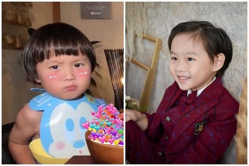 Lộ ảnh cực bảnh của bé Sa, không còn 'thánh meme' ngày nào