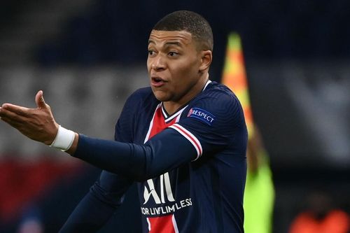 Kylian Mbappe 'giúp' Man Utd có được hảo thủ của Real Madrid