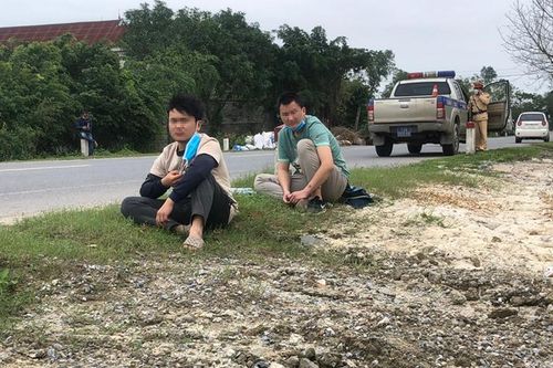 Bắt 2 đối tượng người Trung Quốc trốn khỏi khu cách ly