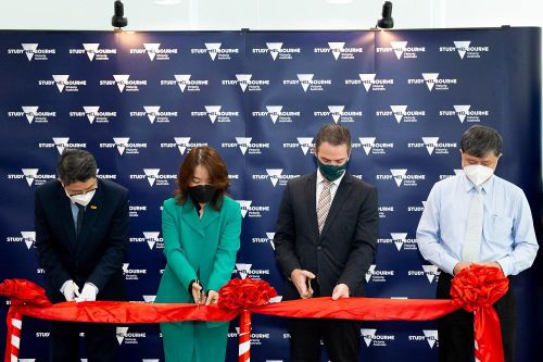 Study Melbourne Hub khai trương Trung tâm Giáo dục mới tại TPHCM