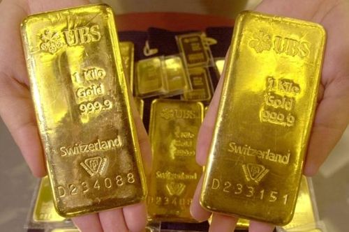 Giá vàng thế giới 1/12: Giảm sau phát ngôn 'diều hâu' của Chủ tịch Fed