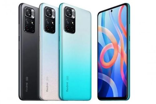 Điện thoại Redmi Note 11T 5G ra mắt tại Ấn Độ, giá từ 5.1 triệu đồng