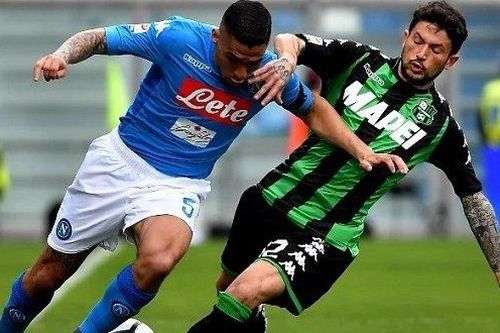 Nhận định trận Sassuolo vs Napoli, 02h45 ngày 2/12