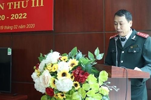 Xem xét, thi hành kỷ luật Chánh Thanh tra tỉnh Lào Cai Đàm Quang Vinh