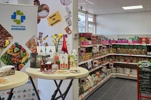 Mở đường đưa hàng hóa Việt tiến vào thị trường Trung Quốc