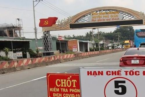 Địa phương cuối cùng vùng Đông Nam bộ tháo chốt kiểm dịch liên tỉnh