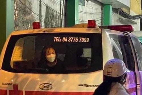 Bộ Y tế: Làm rõ vụ bệnh viện ở Hà Nội cách li bệnh nhân trên xe cứu thương suốt 16 tiếng