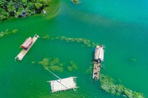Chiêm ngưỡng vẻ đẹp Đồng Lâm