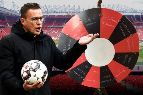 Bánh xe máy rủi mà Rangnick sắp áp dụng tại MU là gì?