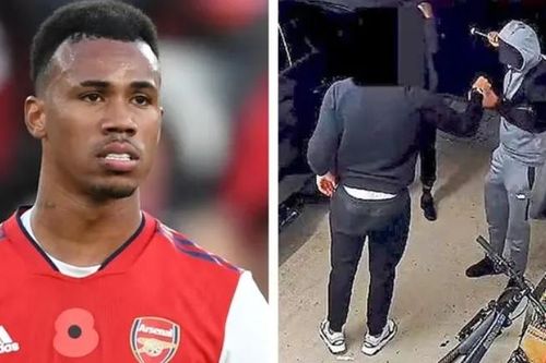 Sao Arsenal tay không đánh cướp ngay tại gara nhà
