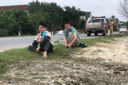 Bắt 2 người Trung Quốc bỏ trốn khỏi khu cách ly tập trung