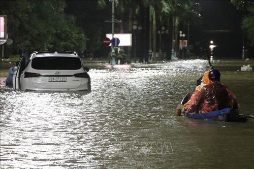 Mưa lũ ở Phú Yên: 4 người tử vong, hơn 28.000 ngôi nhà bị ngập