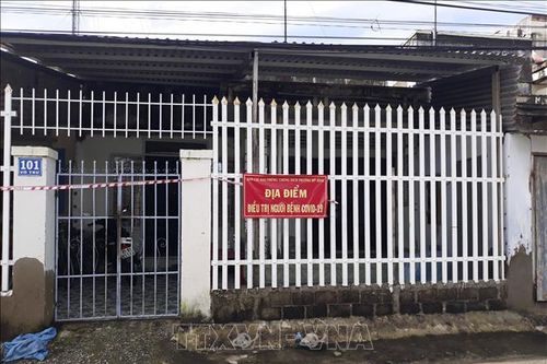 Ninh Thuận xác định các 'điểm nóng' để chống dịch COVID-19 hiệu quả