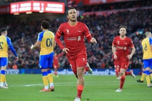 Thiago và Jota mang tới sự tiến hóa chiến thuật cho Liverpool