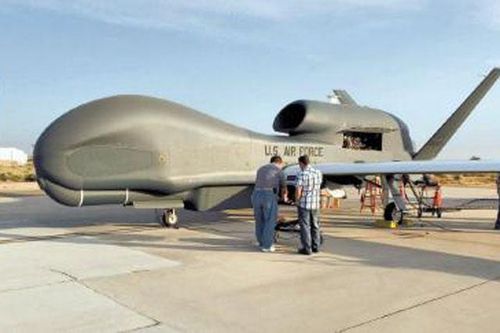 Mỹ muốn cho toàn bộ RQ-4 nghỉ hưu