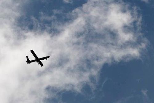 Nga dùng UAV hộ tống quân đội ở Syria
