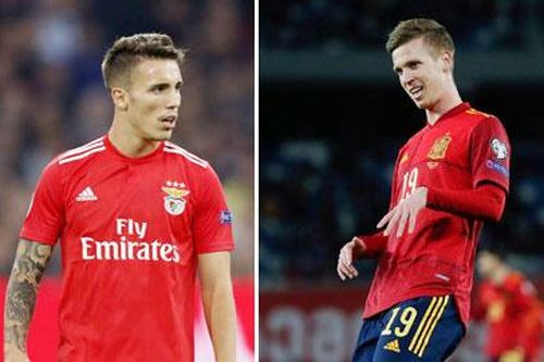 Barca lên kế hoạch đón Grimaldo và Olmo