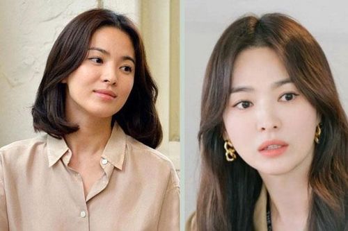 Xinh đẹp đến mấy Song Hye Kyo cũng phải 'chào thua' màu son dìm nhan sắc này