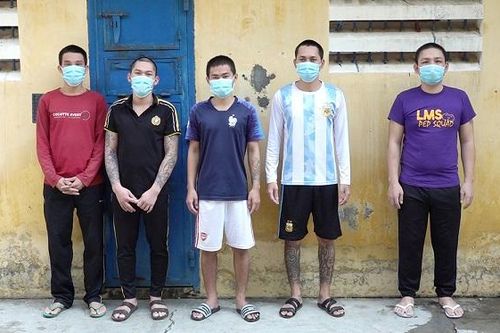 An Giang: Triệt phá băng nhóm cướp dây chuyền gây ám ảnh cho nhiều phụ nữ vùng biên