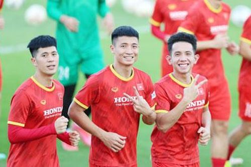 ĐT Việt Nam: Sẵn sàng lên đường & chinh phục