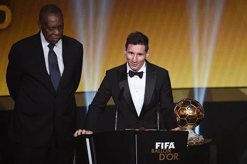 5 kỷ lục do Messi thiết lập sau khi giành Quả Bóng Vàng 2021