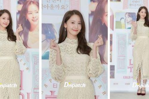 Đẳng cấp visual của YoonA: Xinh đẹp đỉnh cao, lấn át cả nữ chính tại họp báo ra mắt phim