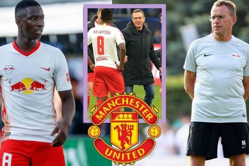 Amadou Haidara sẽ đến sân Old Trafford?