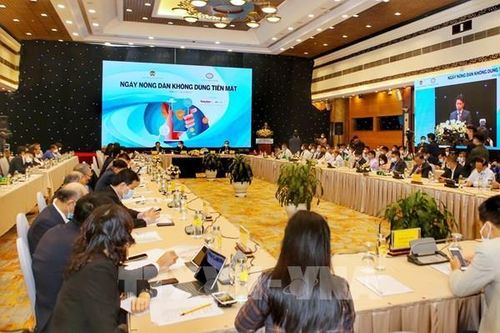 Đồng bộ chính sách, hạ tầng khi thực hiện thanh toán không dùng tiền mặt ở nông thôn