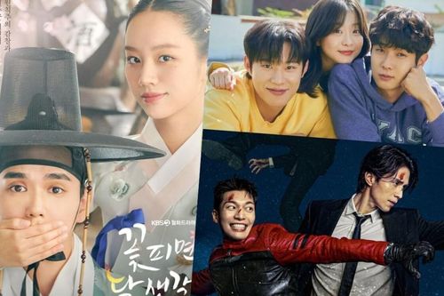Những phim Hàn sắp lên sóng vào tháng 12/2021: Gong Yoo đối đầu với Lee Dong Wook, ai sẽ thắng?