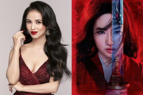 Nữ diễn viên Việt lồng tiếng cho Lưu Diệc Phi trong 'Mulan' trở thành MC tại Asian Television Awards 2021